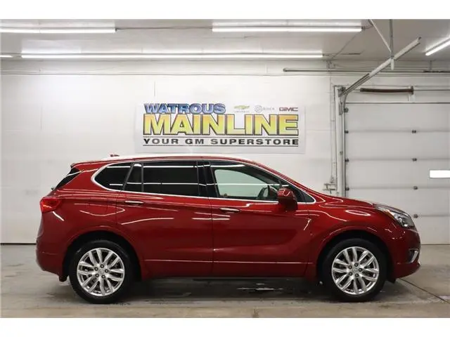 2019 Buick Envision Premium AWD photo 3