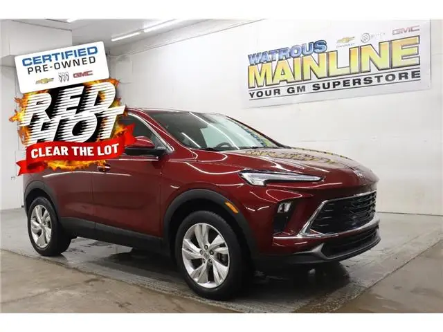 2024 Buick Encore GX Preferred AWD photo 1