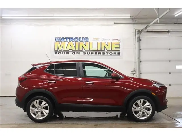 2024 Buick Encore GX Preferred AWD photo 3