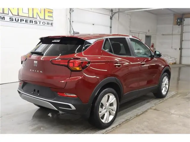 2024 Buick Encore GX Preferred AWD photo 5