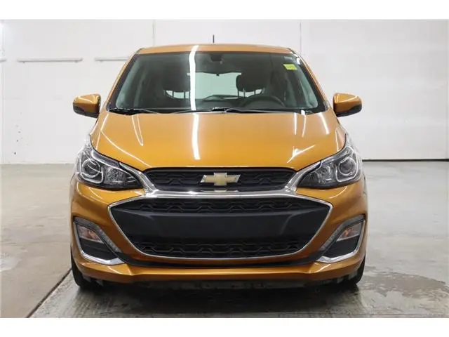 2019 Chevrolet Spark 1LT CVT photo 4