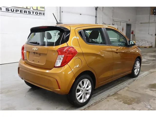 2019 Chevrolet Spark 1LT CVT photo 5
