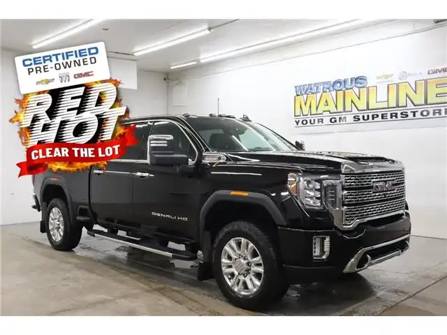 2020 GMC Sierra Denali 4WD Crew Cab Standard Box's photo