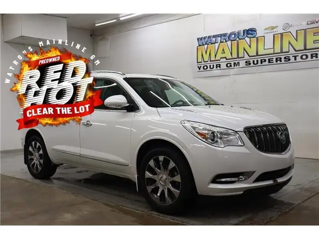 2017 Buick Enclave Leather AWD photo 1