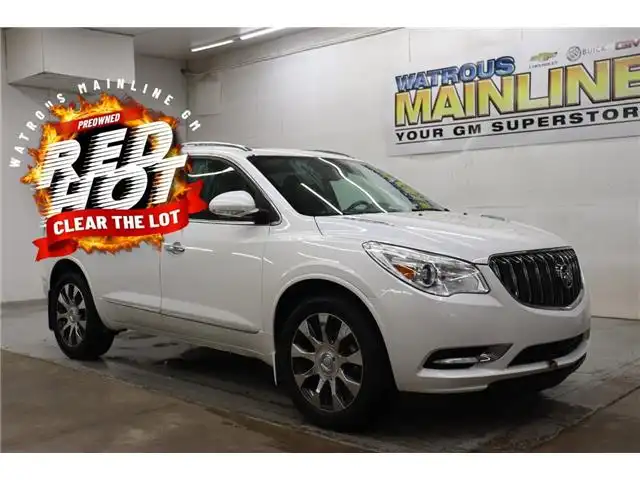 2017 Buick Enclave Leather AWD's photo