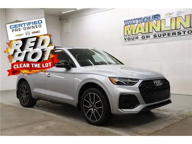 2022 Audi Q5 45 TFSI Quattro Progressiv S tronic's photo