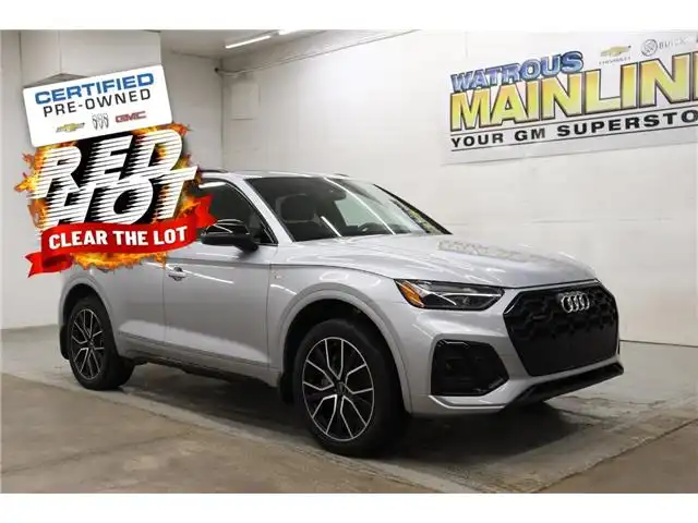 2022 Audi Q5 45 TFSI Quattro Progressiv S tronic's photo