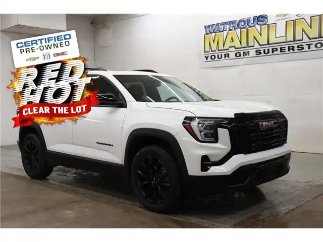 2025 GMC Terrain ELEVATION AWD's photo