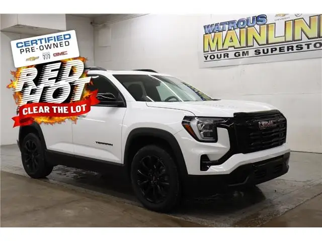 2025 GMC Terrain ELEVATION AWD photo 1