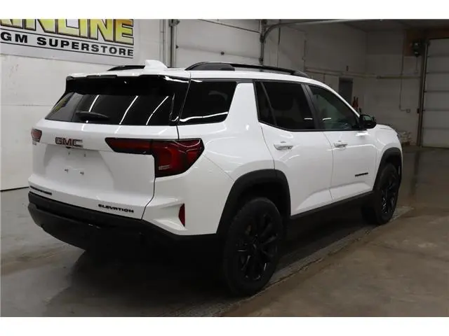 2025 GMC Terrain ELEVATION AWD photo 5
