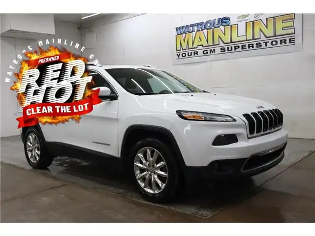 2015 Jeep Cherokee Limited 4x4's photo