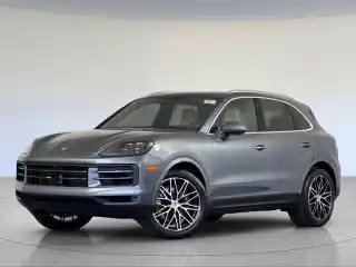 2026 Porsche Cayenne Base's photo