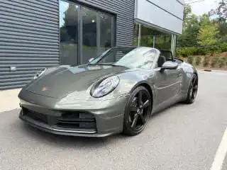 2026 Porsche 911's photo