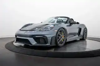2024 Porsche 718 Spyder RS's photo
