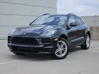 2021 Porsche Macan Base's photo