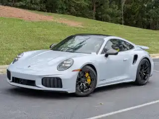2026 Porsche 911 Turbo S Coupe's photo