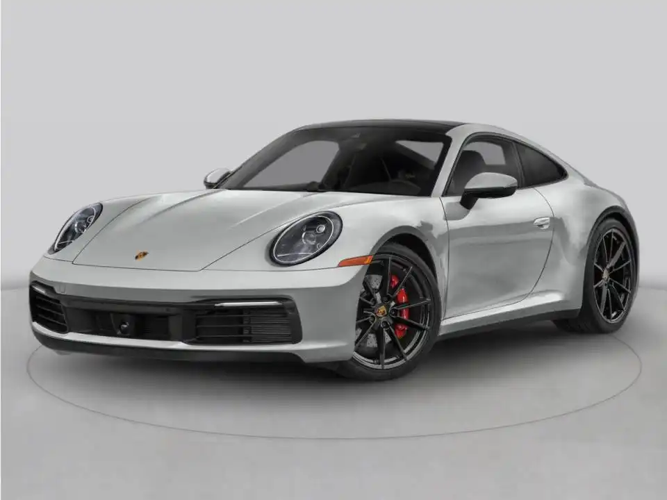 2021 Porsche 911 Carrera Coupe's photo
