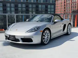 2024 Porsche 718 Boxster's photo