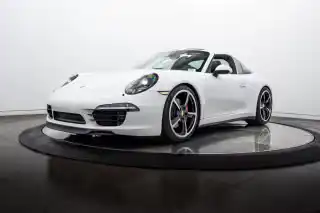 2014 Porsche 911 Targa 4S's photo
