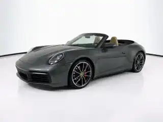 2023 Porsche 911 Carrera 4 Cabriolet's photo