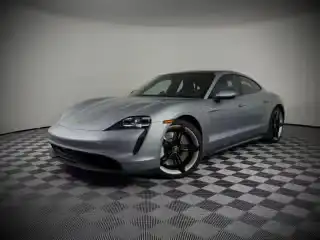 2024 Porsche Taycan Base's photo