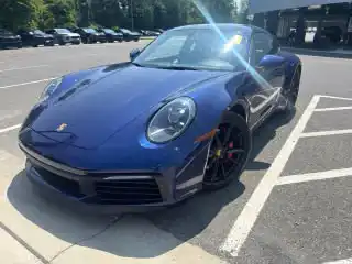 2020 Porsche 911 Carrera S Coupe's photo
