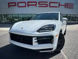 2026 Porsche Cayenne E-Hybrid's photo