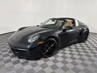 2024 Porsche 911 Targa 4's photo