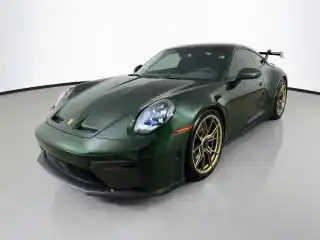 2026 Porsche 911 GT3's photo