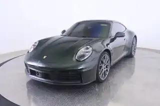 2026 Porsche 911 Carrera 992 II's photo