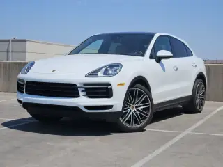 2021 Porsche Cayenne Base photo 5