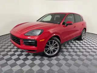 2026 Porsche Cayenne Base's photo