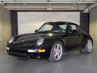 1997 Porsche 911 CARRERA 4S's photo