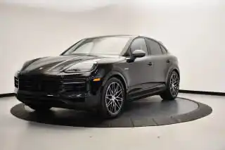2025 Porsche Cayenne E-Hybrid's photo