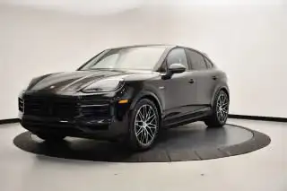 2025 Porsche Cayenne E-Hybrid's photo