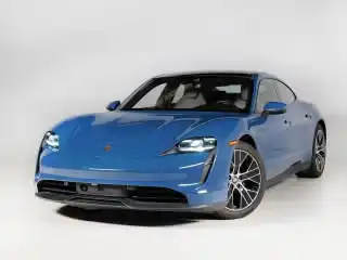 2023 Porsche Taycan 4S's photo