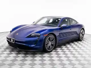 2023 Porsche Taycan Base's photo