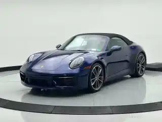 2023 Porsche 911 Carrera 4 GTS Cabriolet's photo