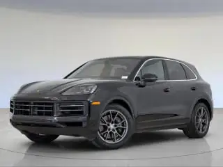 2024 Porsche Cayenne Base photo 1