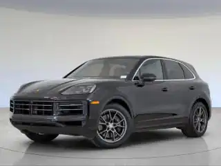 2024 Porsche Cayenne Base's photo