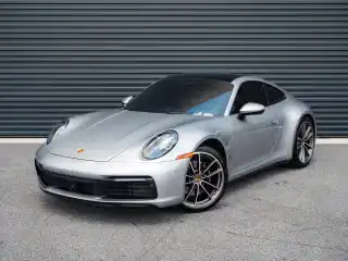 2020 Porsche 911 Carrera S Coupe's photo