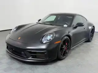 2024 Porsche 911 Carrera 4 GTS Coupe's photo