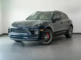 2022 Porsche Macan S's photo