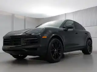 2026 Porsche Cayenne Base's photo
