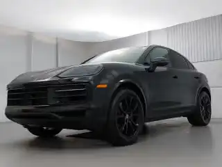 2026 Porsche Cayenne Base's photo