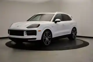 2026 Porsche Cayenne E-Hybrid's photo