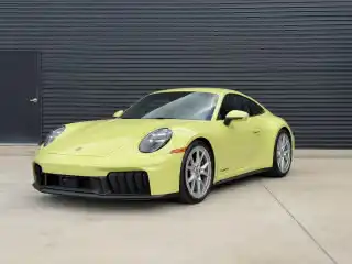 2025 Porsche 911 Carrera GTS Coupe's photo