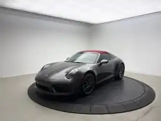 2022 Porsche 911 Targa 4S's photo