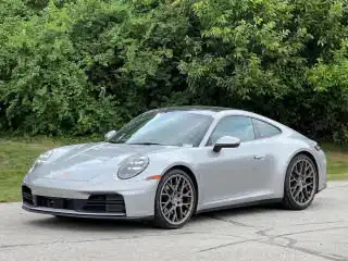 2025 Porsche 911's photo