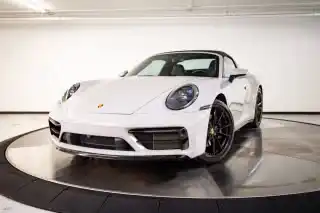 2024 Porsche 911 Targa 4S's photo